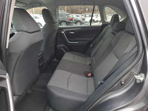 Used 2020 Toyota RAV4 XLE w/ All Weather Liner Package image 10