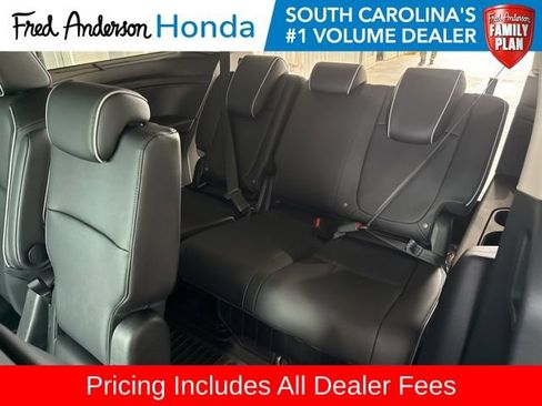 New 2026 Honda Odyssey Touring image 19