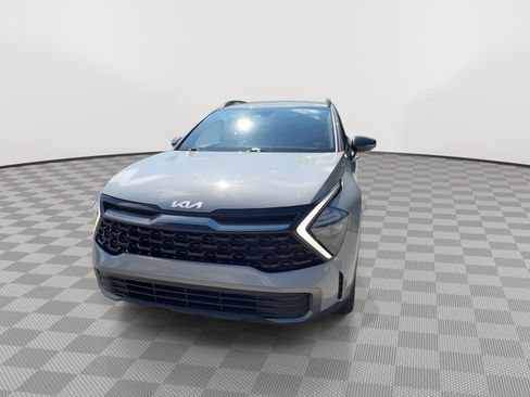 Used 2023 Kia Sportage X-Line AWD/4WD image 3