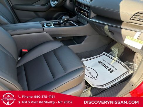 New 2026 Nissan Rogue SV image 40