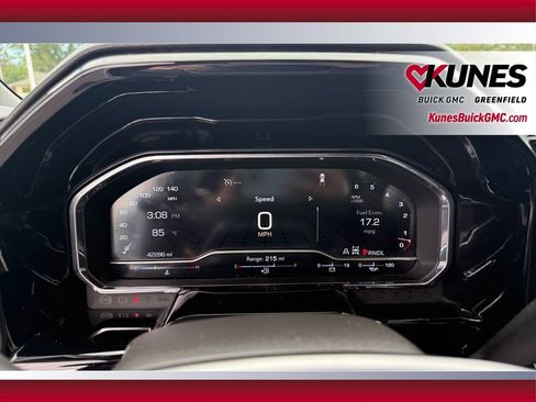 Used 2025 GMC Sierra 1500 SLT AWD/4WD image 28
