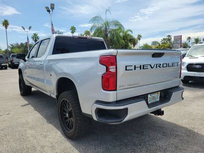 Used 2020 Chevrolet Silverado 1500 RST w/ Texas Edition