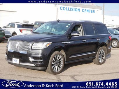 Used 2019 Lincoln Navigator Select