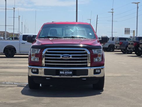 Used 2015 Ford F150 XLT w/ Equipment Group 302A Luxury AWD/4WD image 9
