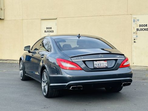 Used 2014 Mercedes-Benz CLS 63 AMG S-Model image 5