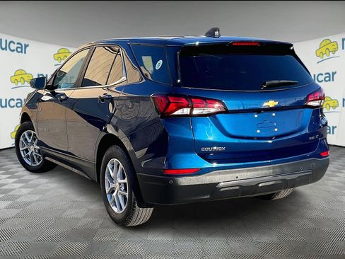 Used 2022 Chevrolet Equinox LT image 4