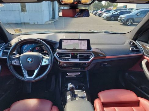 Used 2024 BMW X3 sDrive30i w/ Convenience Package image 27