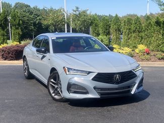 Used 2025 Acura TLX SH-AWD w/ A-SPEC Pkg video 2
