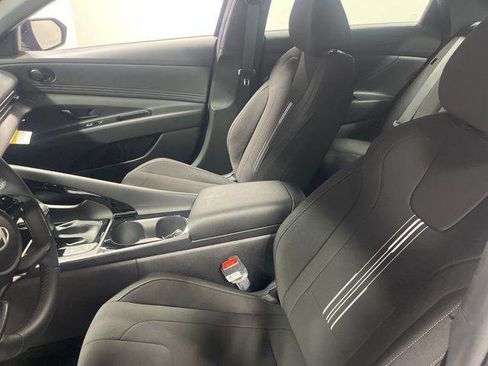 New 2026 Hyundai Elantra SEL Sport Premium FWD image 8