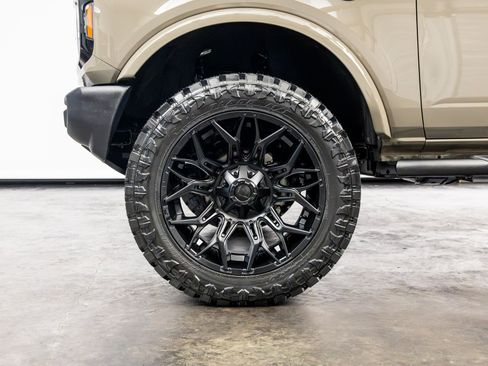 Used 2025 Ford Bronco Big Bend AWD/4WD image 11