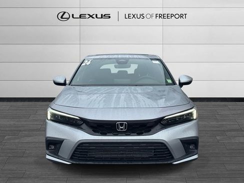 Used 2024 Honda Civic Sport Touring image 2