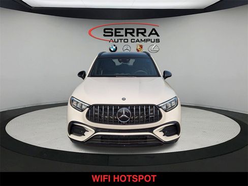 Used 2025 Mercedes-Benz GLC 43 AMG GLC 43 AMG image 12