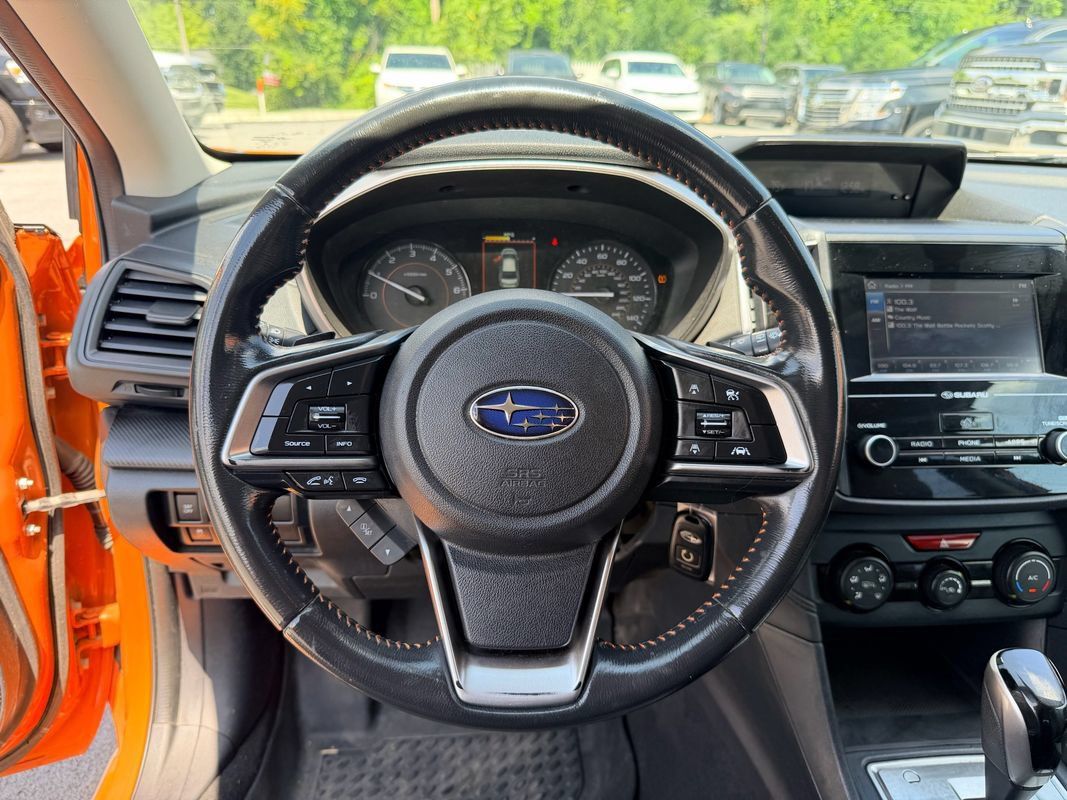Used 2018 Subaru Crosstrek 2.0i Premium w/ Eyesight System AWD/4WD image 15