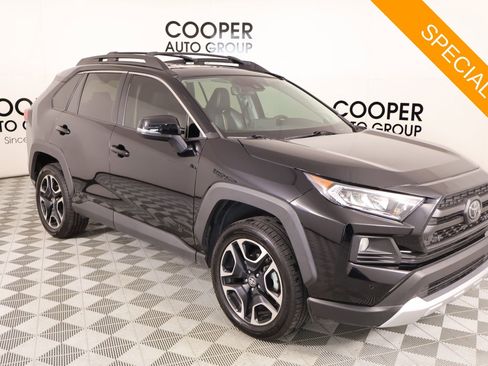 Used 2019 Toyota RAV4 Adventure image 1