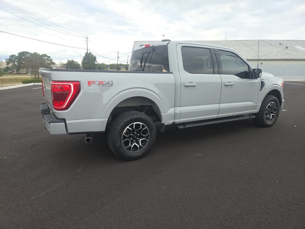 Used 2023 Ford F150 XLT w/ Equipment Group 302A High AWD/4WD image 14