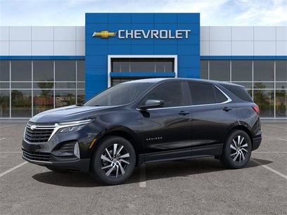 New 2024 Chevrolet Equinox LT