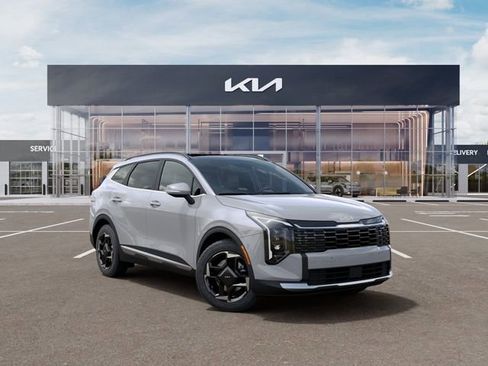 New 2026 Kia Sportage EX AWD/4WD image 8