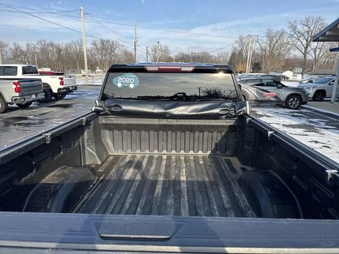 Certified 2020 Chevrolet Silverado 2500 Custom w/ Custom Value Package image 24