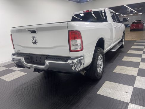 Used 2019 RAM 3500 Big Horn AWD/4WD image 5