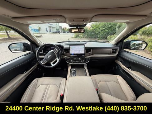 Used 2022 Ford Expedition Max Limited AWD/4WD image 5