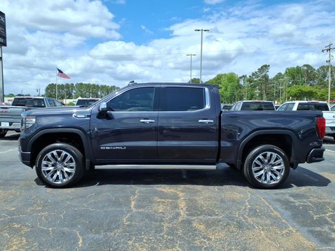 Used 2023 GMC Sierra 1500 Denali w/ Denali Reserve Package AWD/4WD image 1