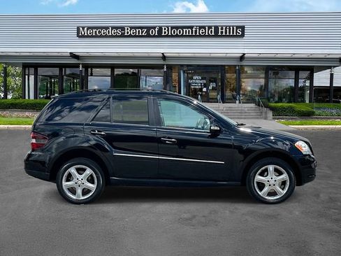 Used 2008 Mercedes-Benz ML 350 4MATIC image 5