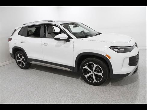 Certified 2025 Volkswagen Tiguan SE AWD/4WD image 1