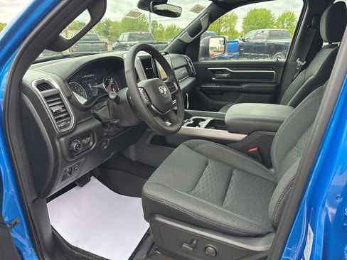 New 2026 RAM 1500 4x4 Crew Cab image 11