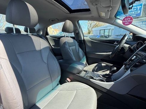Used 2011 Hyundai Sonata Limited FWD image 14