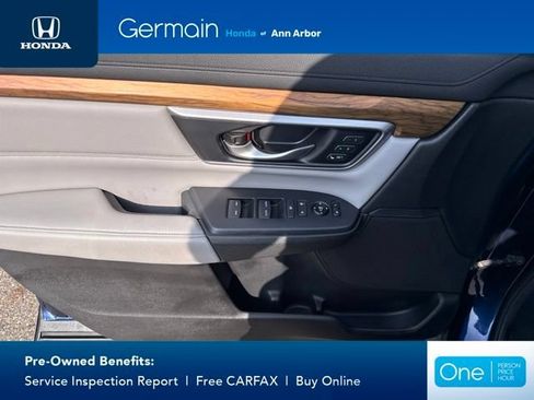 Used 2017 Honda CR-V Touring image 21