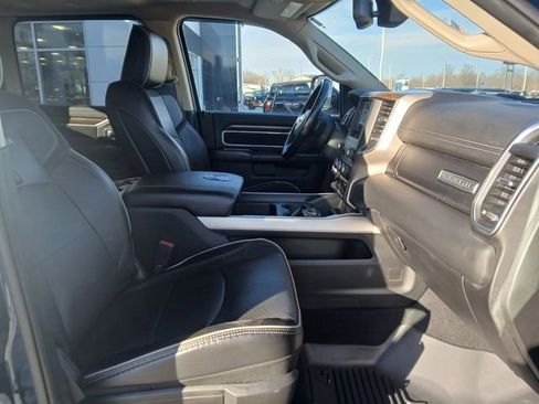 Used 2022 RAM 2500 Laramie image 16