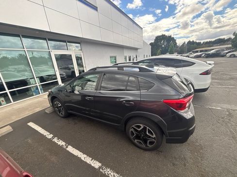 Used 2019 Subaru Crosstrek 2.0i Limited w/ Moonroof Package w/Navigation AWD/4WD image 6