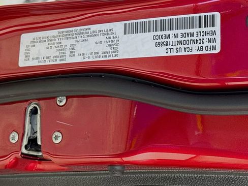 New 2026 Jeep Compass Trailhawk image 29