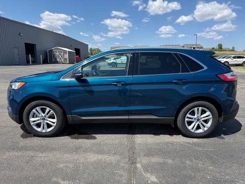 Used 2020 Ford Edge SEL w/ Convenience Package AWD/4WD image 5