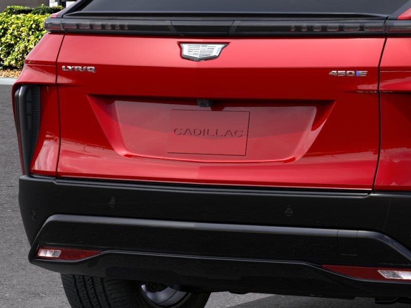 New 2026 Cadillac Lyriq Sport RWD image 14