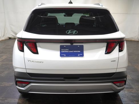 Certified 2026 Hyundai Tucson SEL AWD/4WD image 23