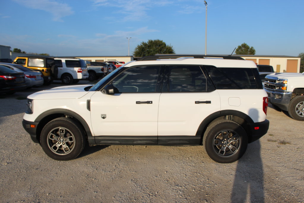 Used 2022 Ford Bronco Sport Big Bend AWD/4WD image 3