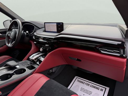 Used 2023 Acura MDX A-Spec image 50