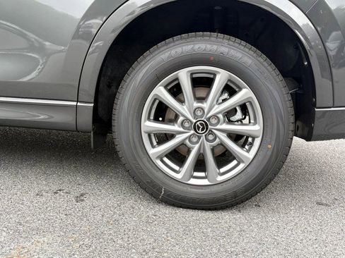 New 2025 MAZDA CX-5 AWD 2.5 S w/ Select Package image 16