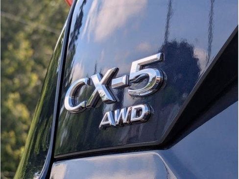 Used 2024 MAZDA CX-5 AWD 2.5 S w/ Select Package image 68