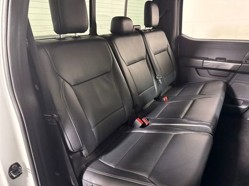 Used 2023 Ford F150 XLT w/ Equipment Group 302A High AWD/4WD image 15
