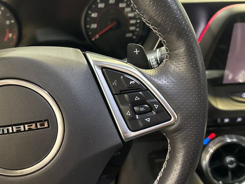 Used 2018 Chevrolet Camaro SS w/ Redline Edition RWD image 25