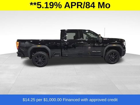 New 2026 GMC Sierra 3500 AT4 w/ AT4 Premium Plus Package image 8