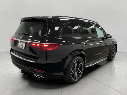 New 2026 Mercedes-Benz GLS 450 4MATIC image 3