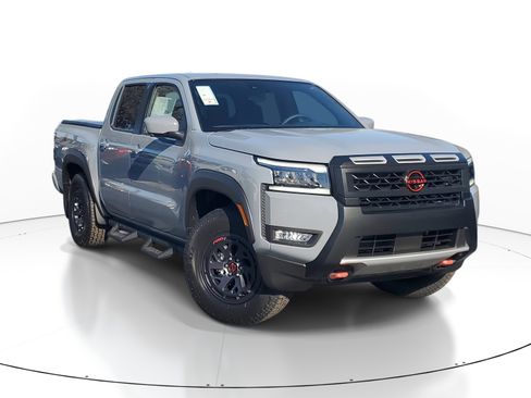 New 2026 Nissan Frontier Pro-X image 1