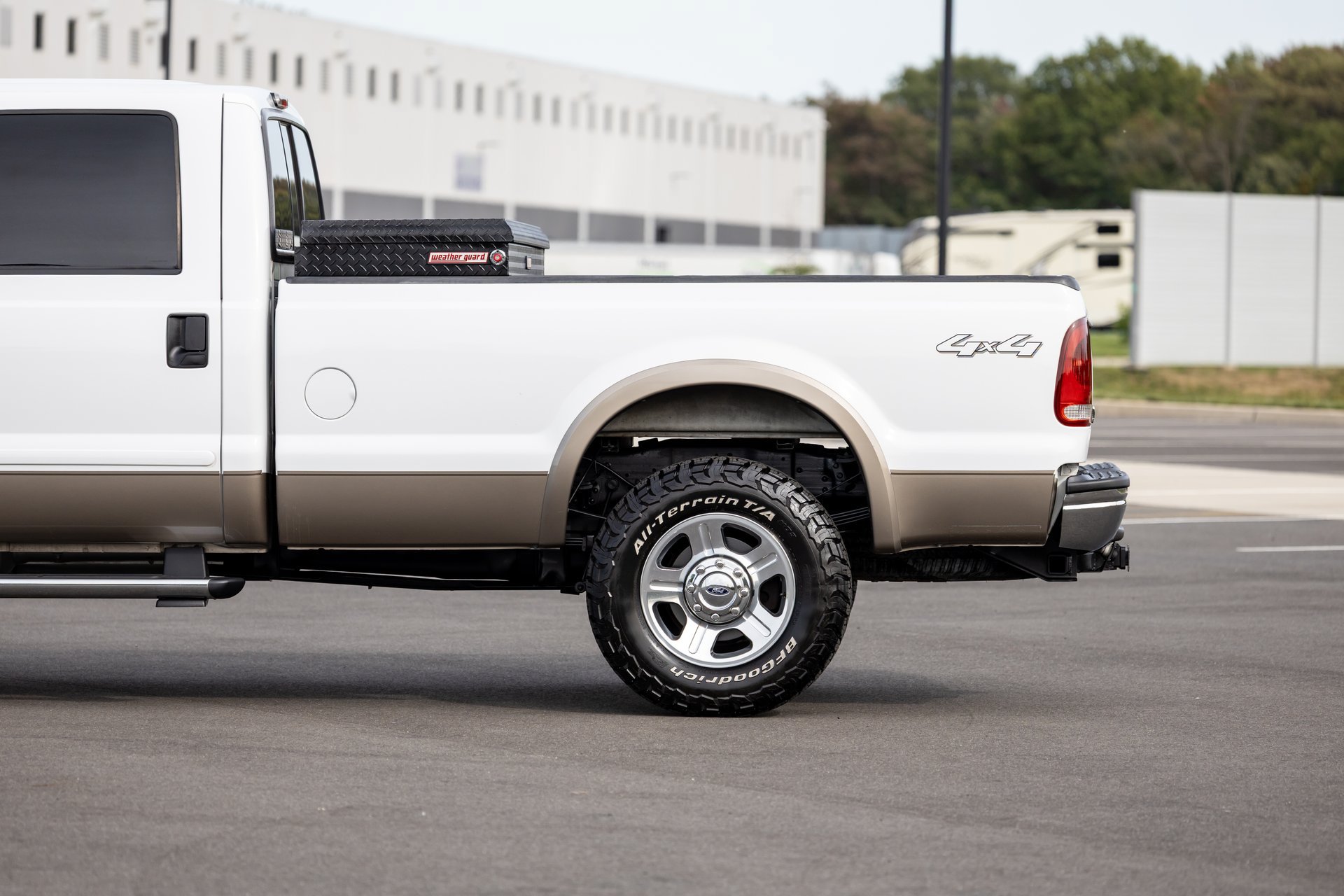 Used 2005 Ford F250 XL AWD/4WD image 22
