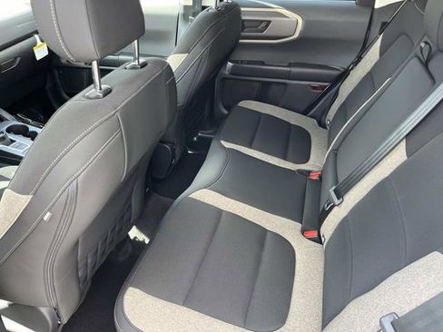 Used 2025 Ford Bronco Sport Big Bend AWD/4WD image 21