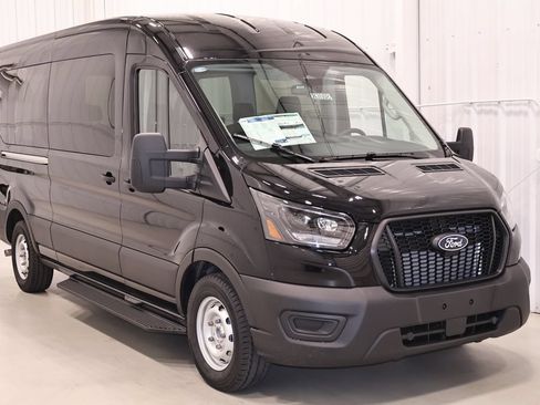 New 2026 Ford Transit 350 XL RWD image 3
