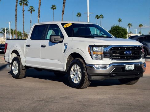 Used 2023 Ford F150 XLT image 32