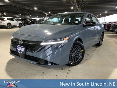 New 2026 Nissan Sentra SV w/ SV Convenience Package